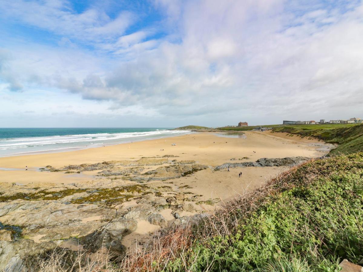 Crantock Reach Apartment Newquay  Exterior photo