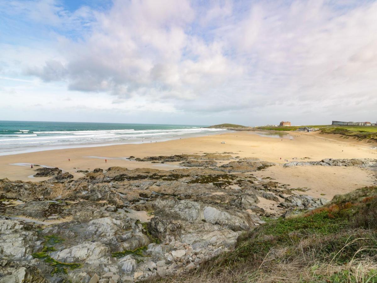 Crantock Reach Apartment Newquay  Exterior photo