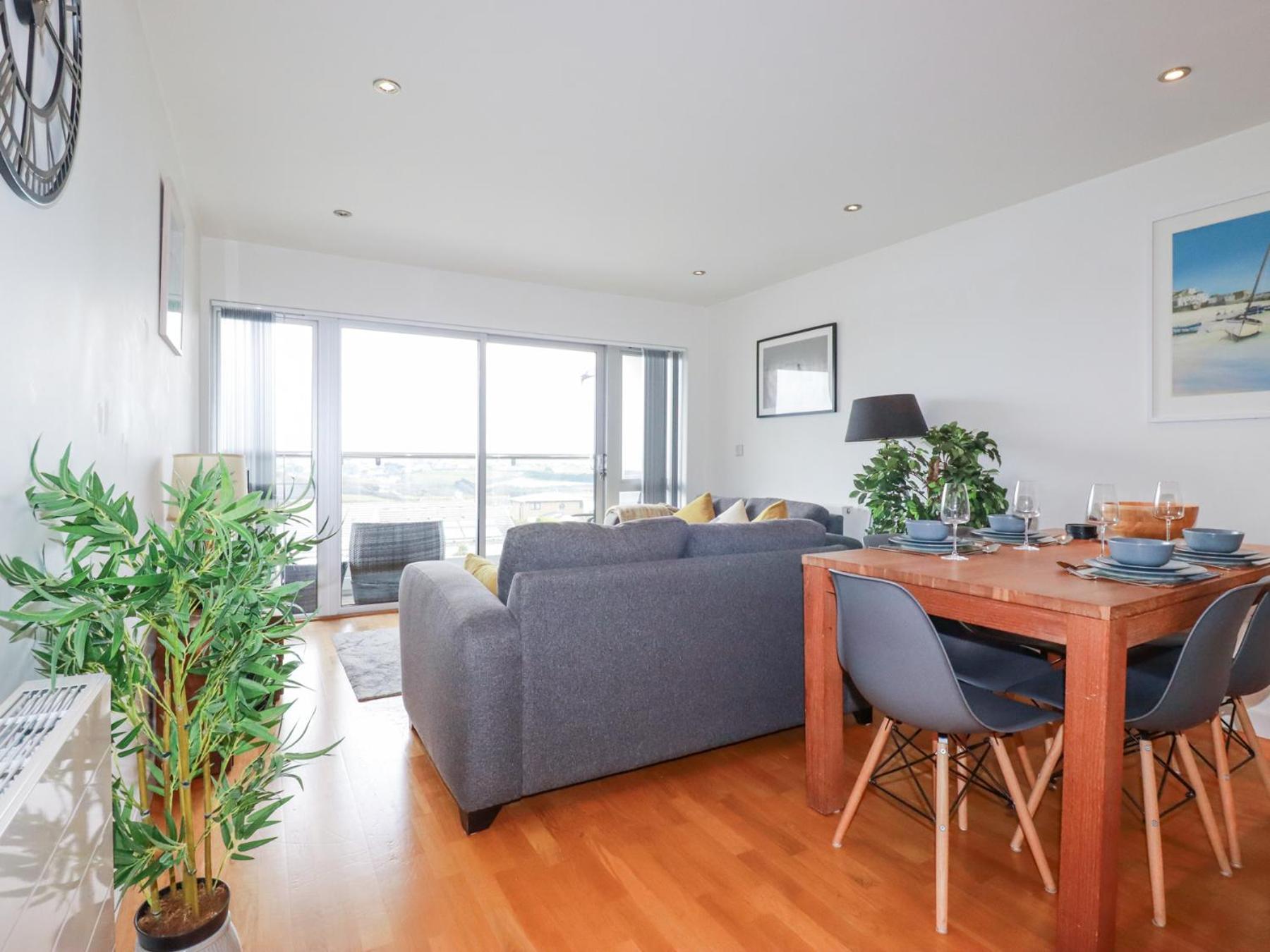 Crantock Reach Apartment Newquay  Exterior photo