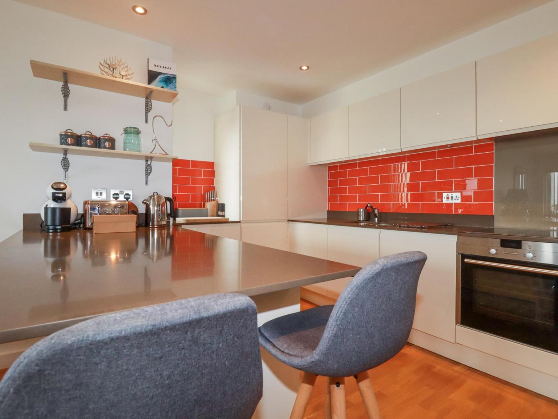 Crantock Reach Apartment Newquay  Exterior photo